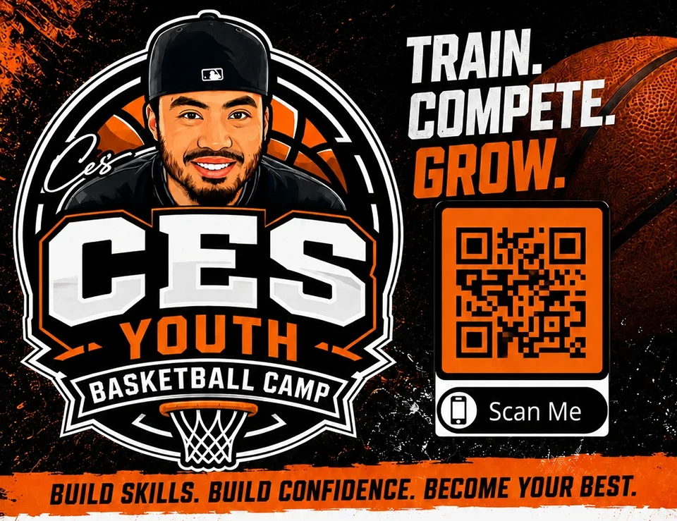 CES Youth Basketball Camp - Train, Compete, Grow