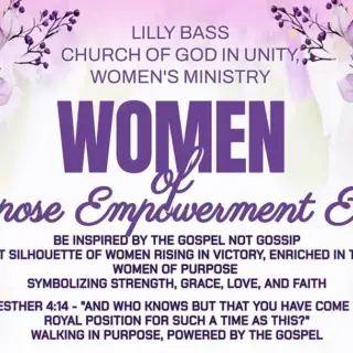 2026 Women Of Purpose