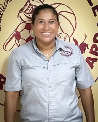 Maria Rafaela Flores, Groundskeeper I