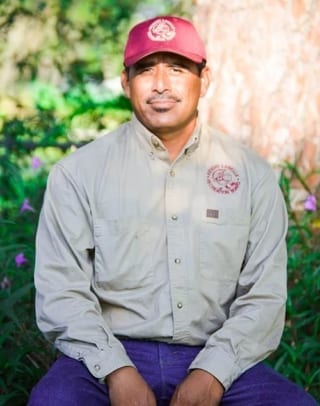 Mario Moreno, Groundskeeper I
